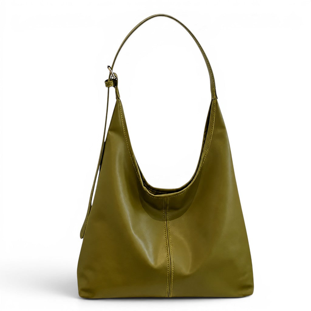 Large tote bag styled for work, travel, and daily use