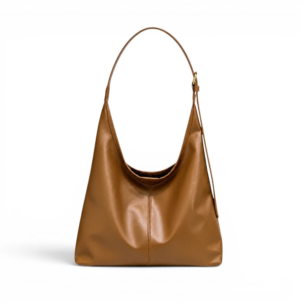 Large Minimalist Tote Bag for Work Travel and Everyday Use
