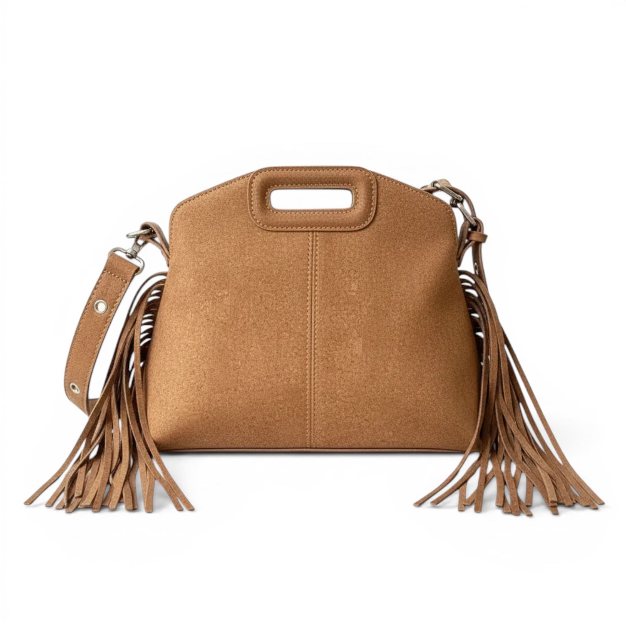 Boho Fringe Crossbody Handbag for Women