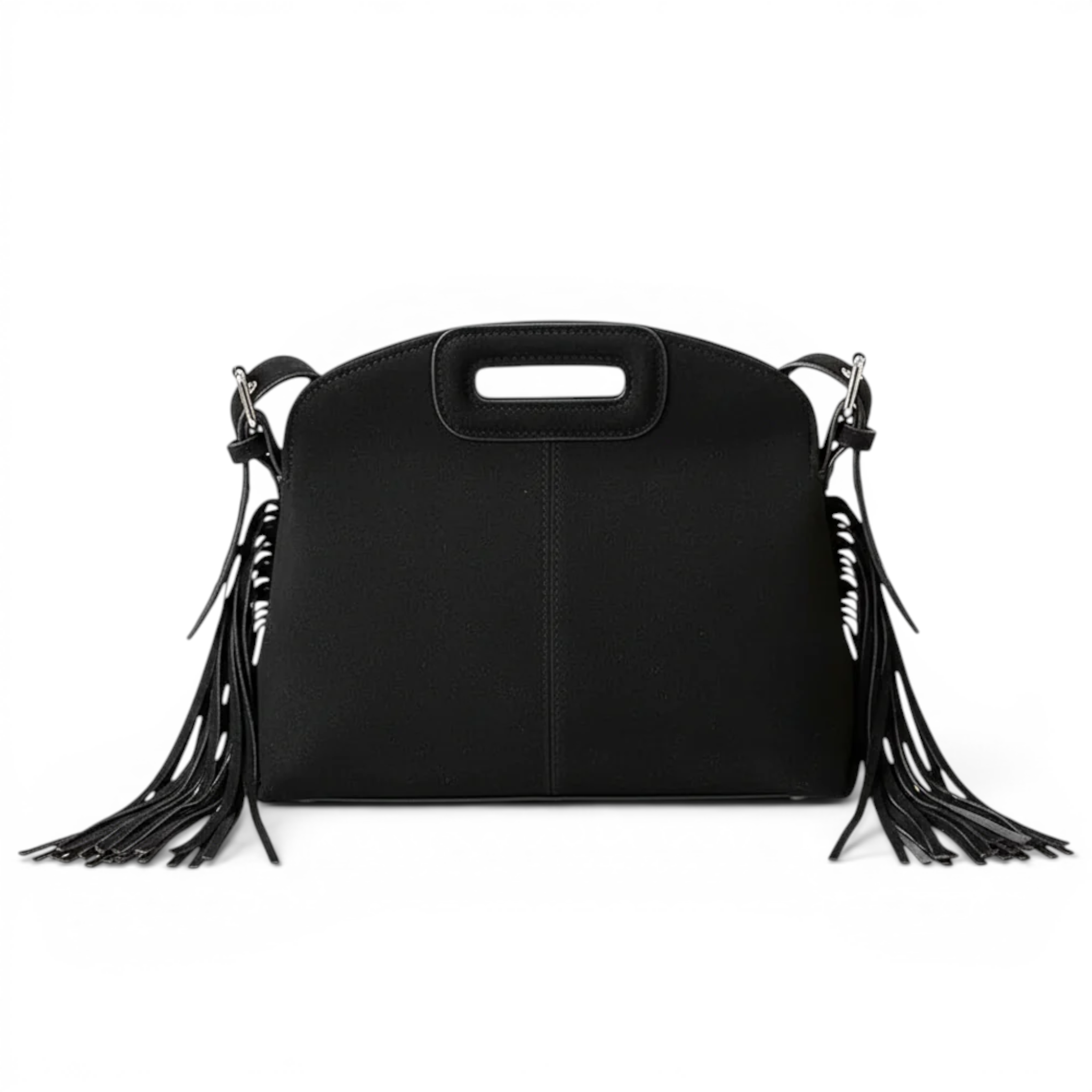 Boho Fringe Crossbody Handbag for Women