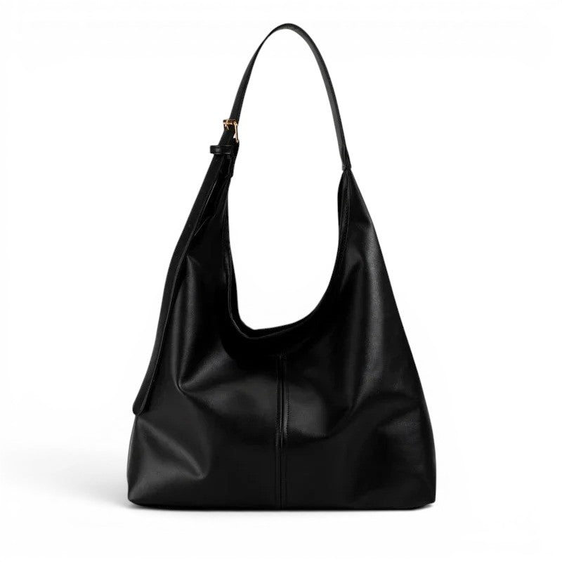Large Minimalist Tote Bag for Work Travel and Everyday Use