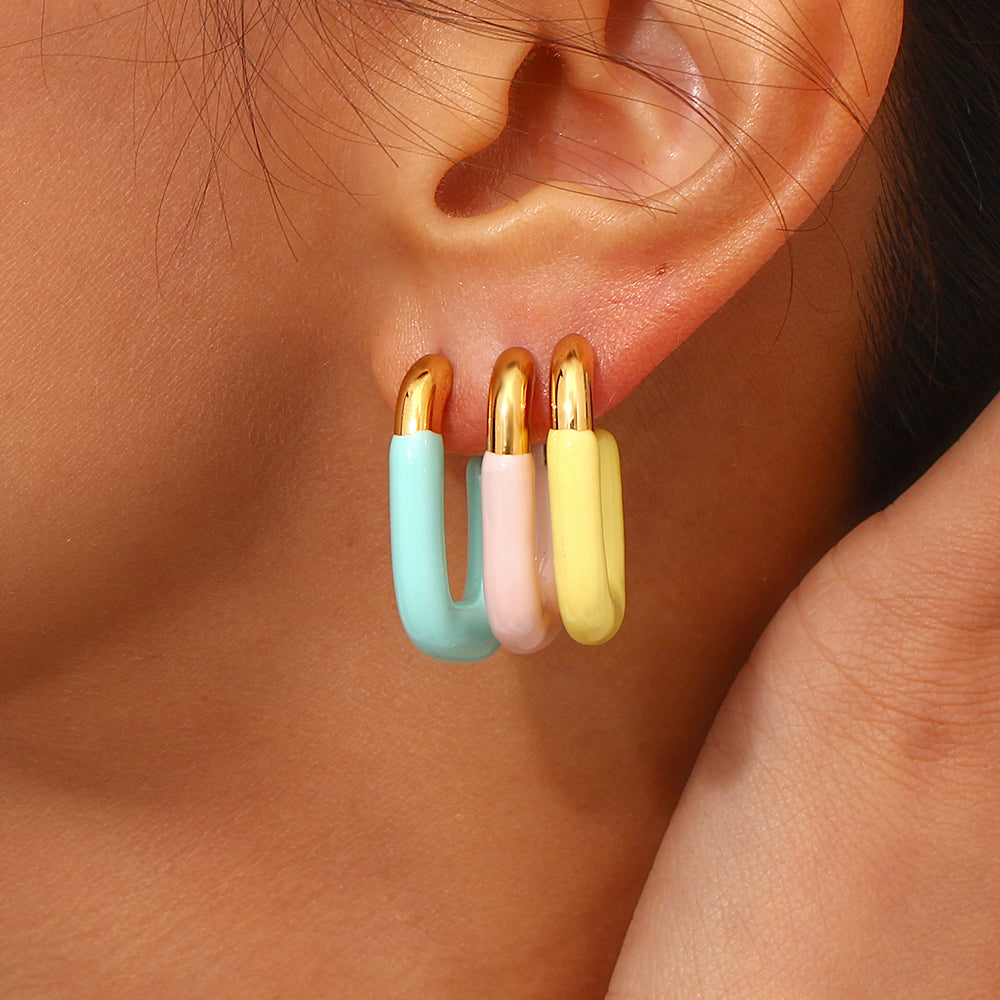 Candy Earrings