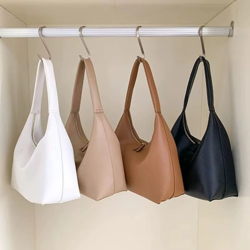 Minimalist Hobo Shoulder Bag