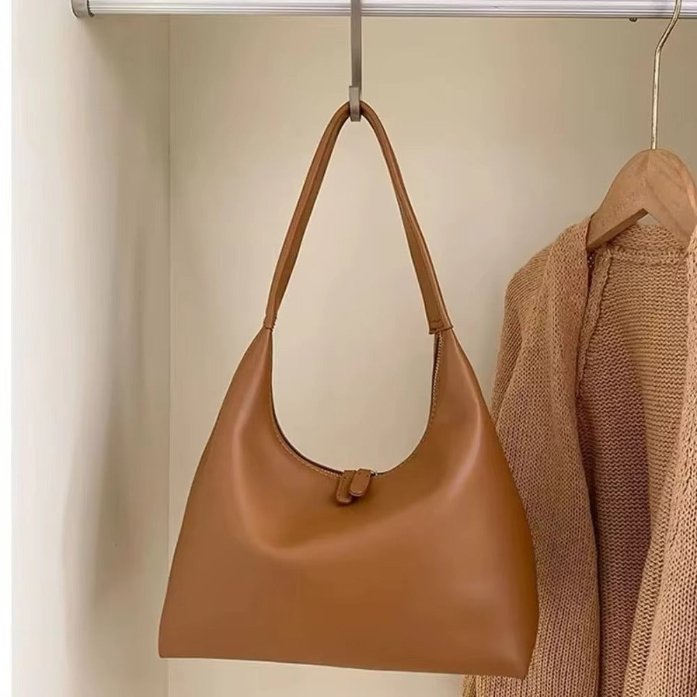 Minimalist Hobo Shoulder Bag
