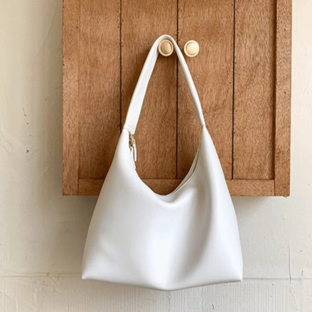 Minimalist Hobo Shoulder Bag