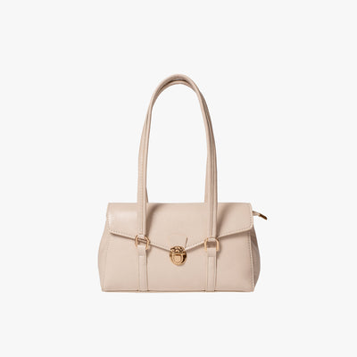 Olivia - Classic Retro Shoulder Bag main image 1