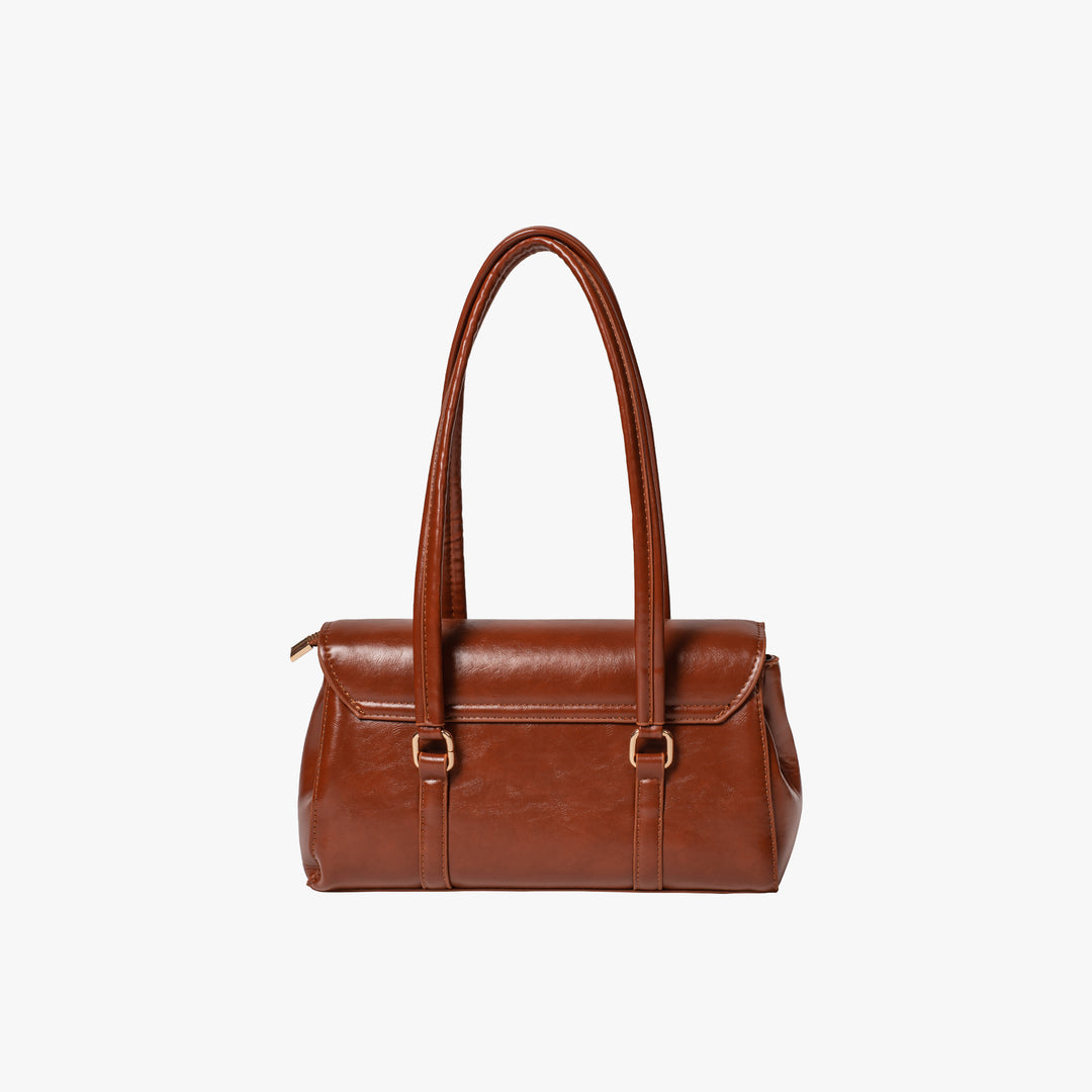 Olivia - Classic Retro Shoulder Bag main image 1
