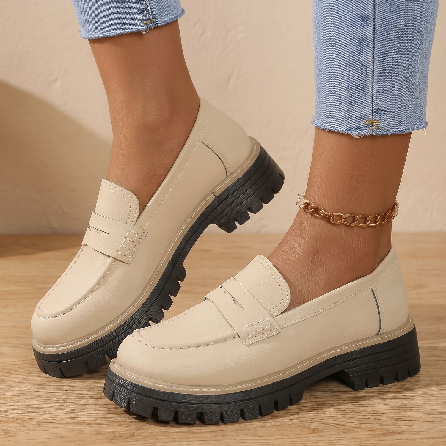 Women's loafers featuring cushioned footbeds for everyday comfort