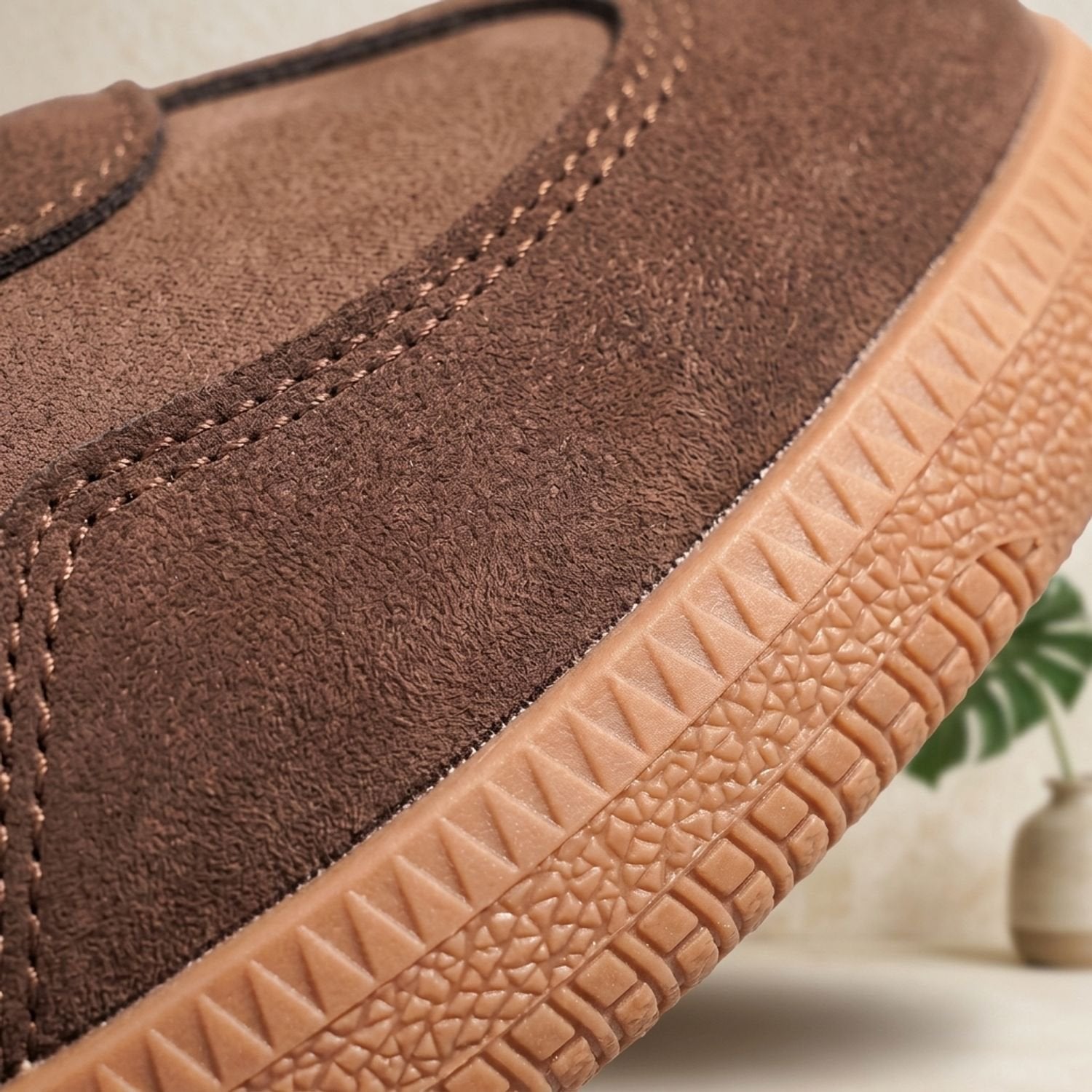 Pair of height-boosting women's sneakers styled for everyday wear