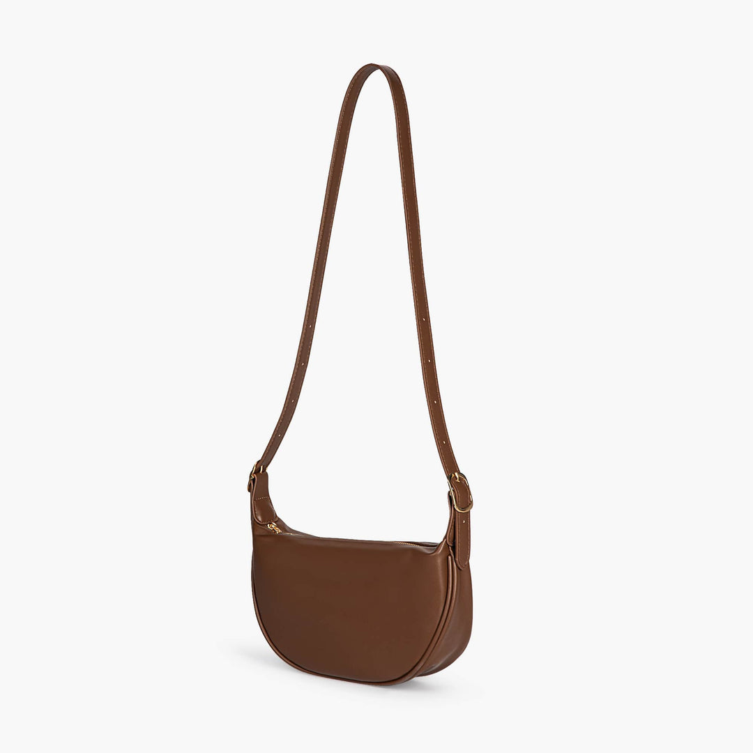 Half Moon Shoulder Bag Olives