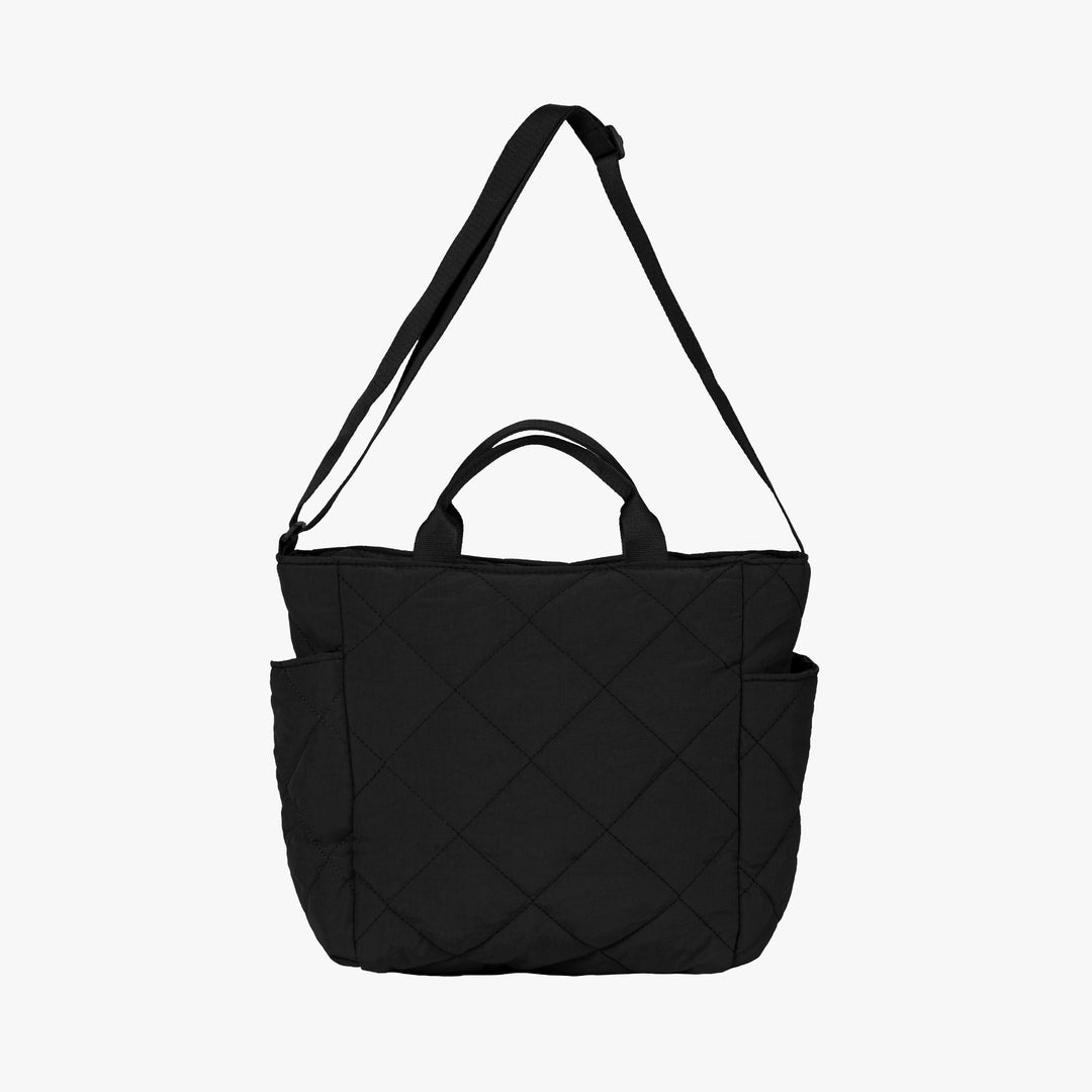 Taylor Quilted Puffer Tote