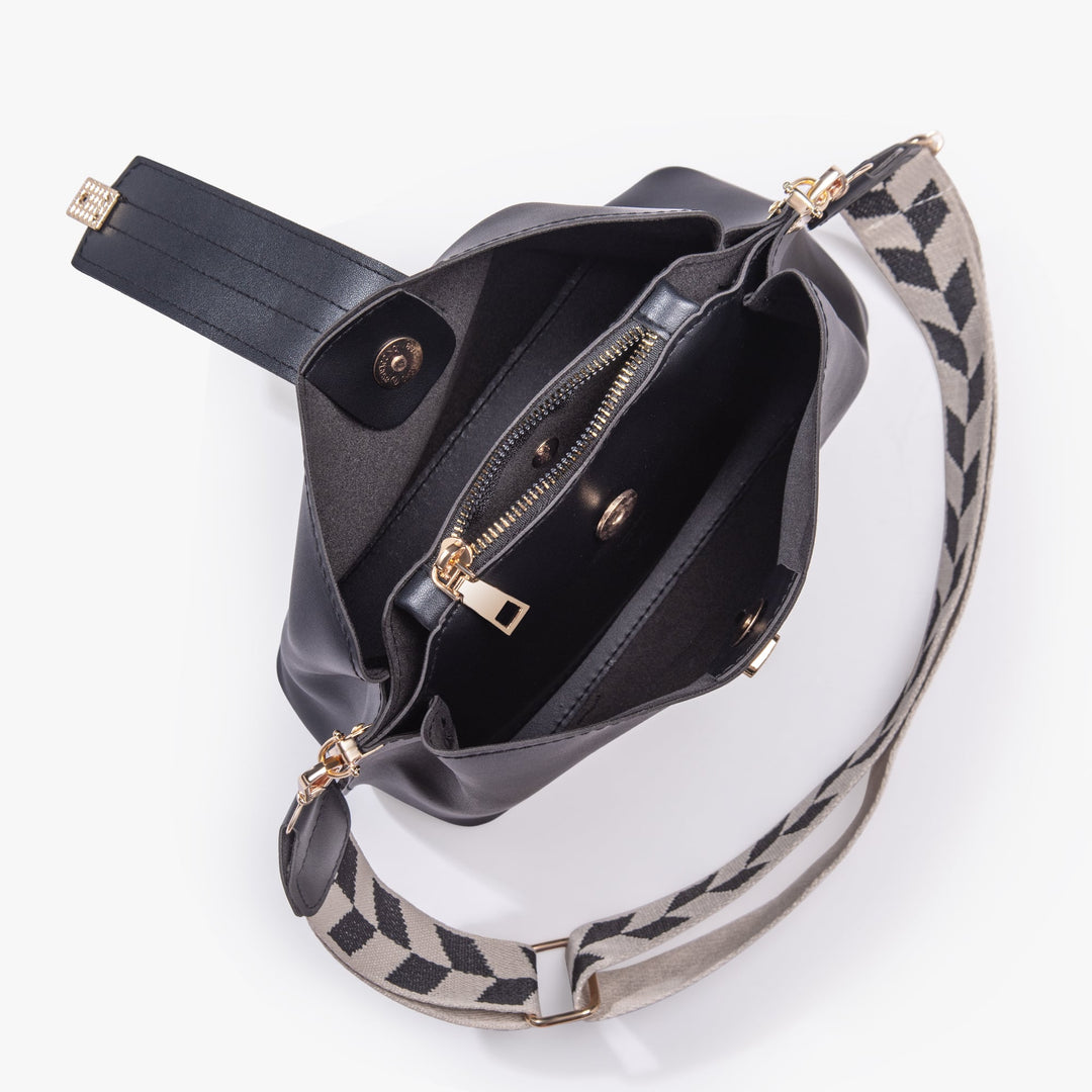 Sophie Bucket Bag Olives