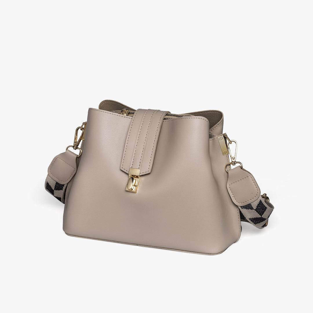 Sophie Bucket Bag Olives