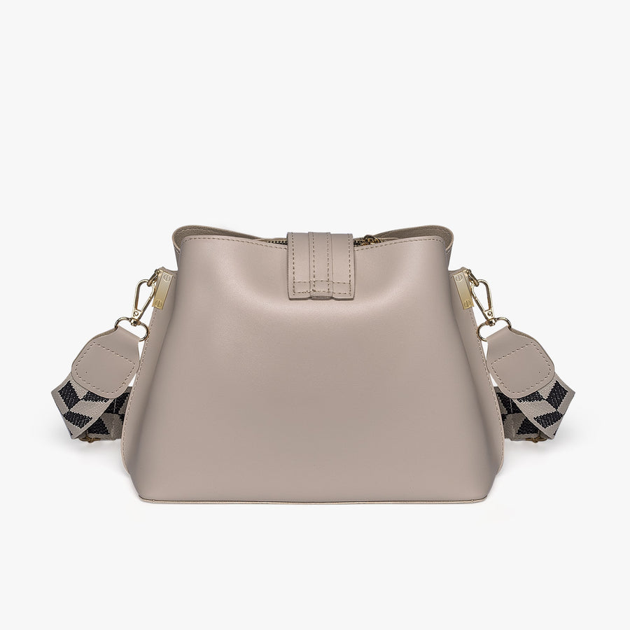 Sophie Bucket Bag Olives