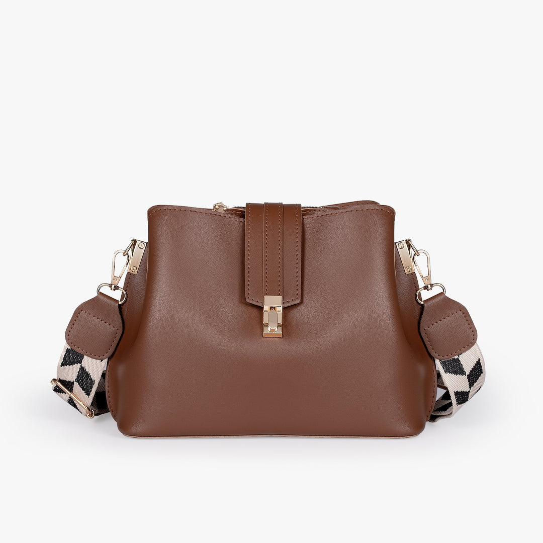 Sophie Bucket Bag Olives